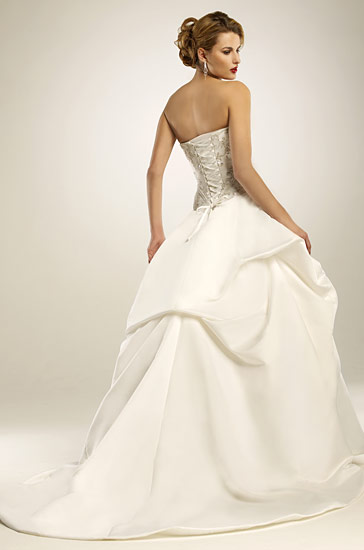 Orifashion Handmade Wedding Dress / gown CW032